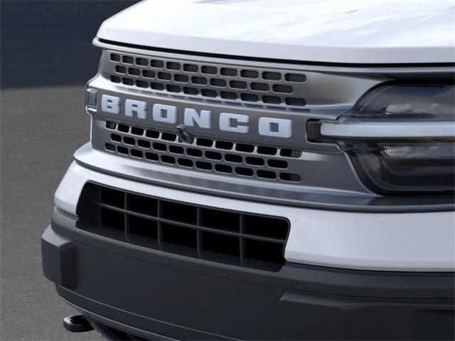 new 2024 Ford Bronco Sport car, priced at $36,085