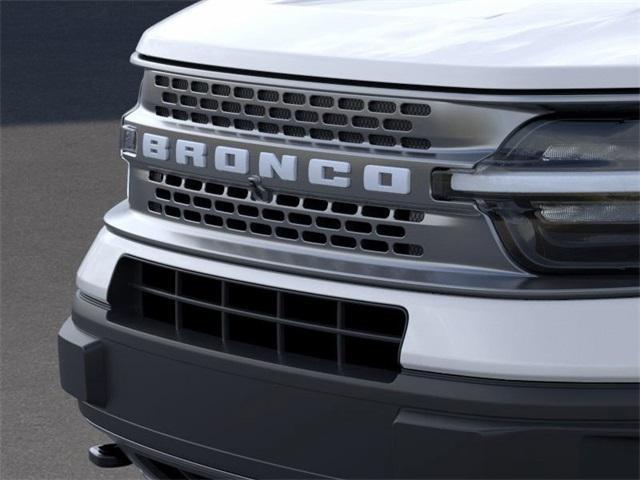 new 2024 Ford Bronco Sport car, priced at $41,100