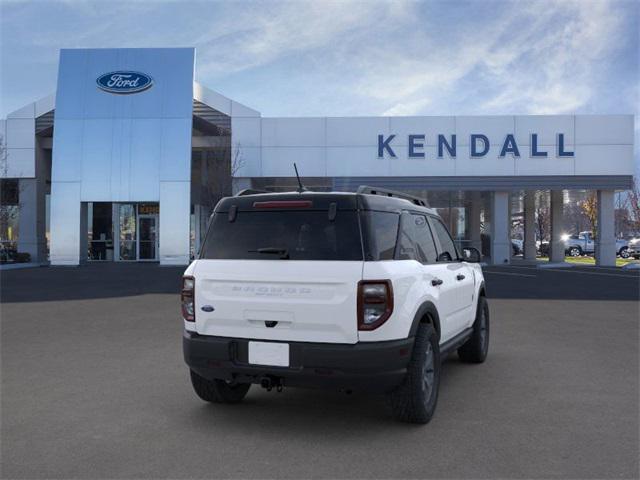 new 2024 Ford Bronco Sport car, priced at $36,085