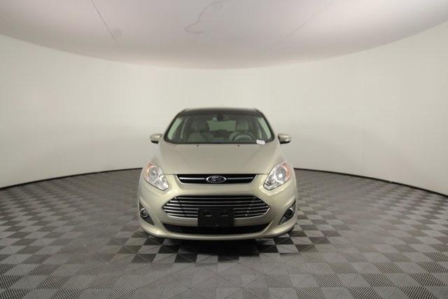 used 2015 Ford C-Max Hybrid car, priced at $14,991