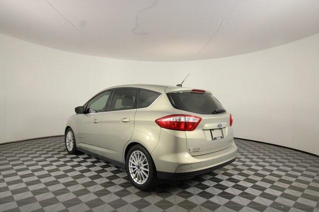 used 2015 Ford C-Max Hybrid car, priced at $14,991