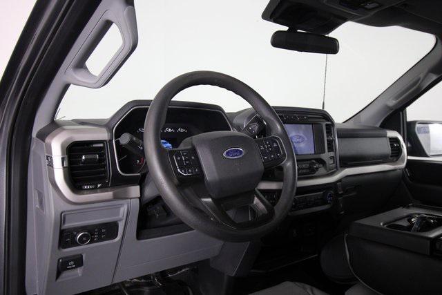 used 2021 Ford F-150 car, priced at $28,433