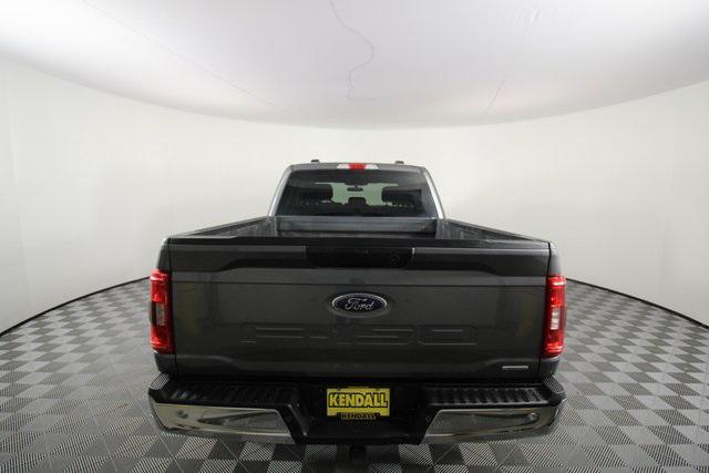 used 2021 Ford F-150 car, priced at $28,433