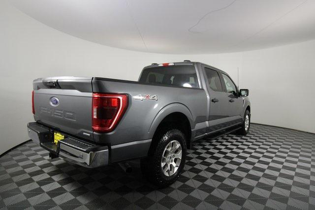 used 2021 Ford F-150 car, priced at $28,433