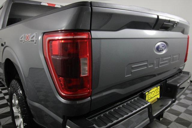 used 2021 Ford F-150 car, priced at $28,433