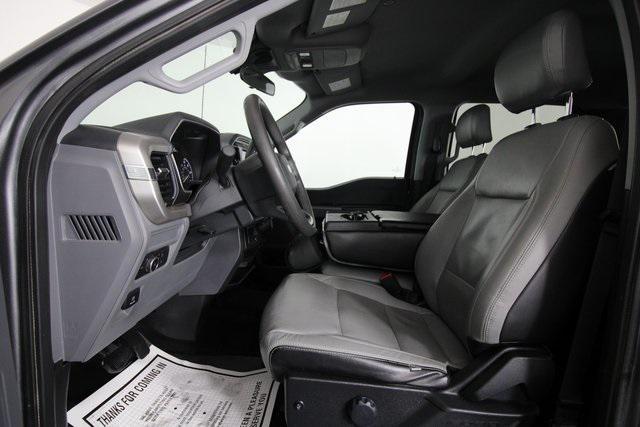 used 2021 Ford F-150 car, priced at $28,433