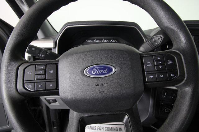 used 2021 Ford F-150 car, priced at $28,433