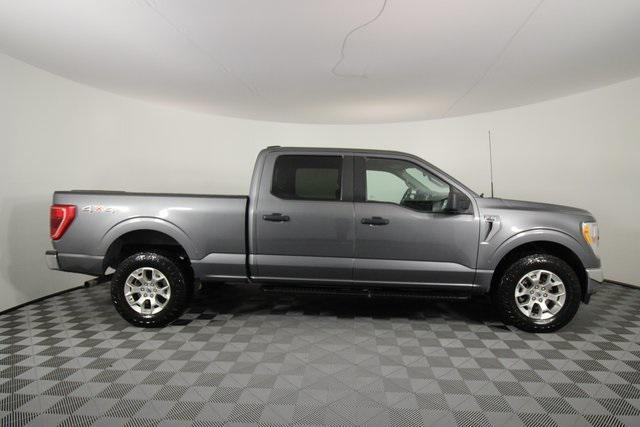 used 2021 Ford F-150 car, priced at $28,433