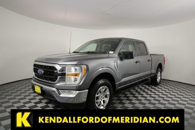 used 2021 Ford F-150 car, priced at $28,933