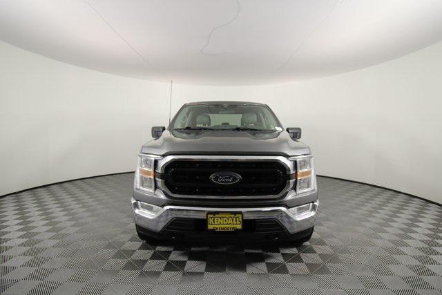 used 2021 Ford F-150 car, priced at $28,433