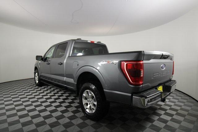 used 2021 Ford F-150 car, priced at $28,433