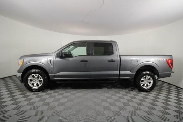 used 2021 Ford F-150 car, priced at $28,433