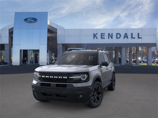 new 2025 Ford Bronco Sport car, priced at $33,270