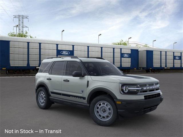 new 2024 Ford Bronco Sport car, priced at $33,655