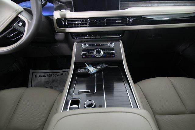 used 2023 Lincoln Aviator car, priced at $54,464