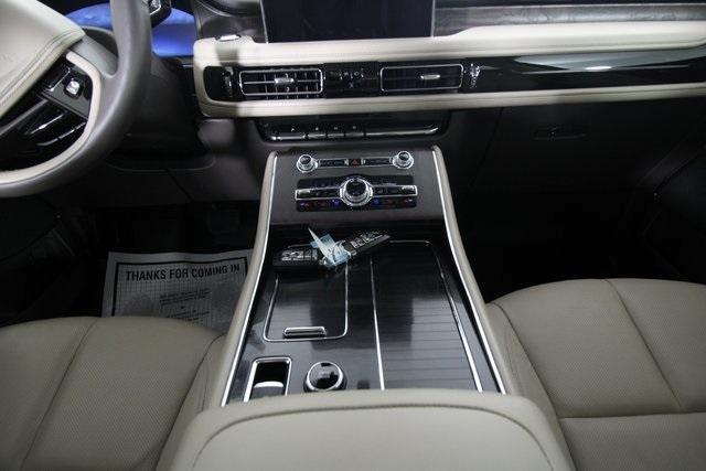 used 2023 Lincoln Aviator car, priced at $54,909