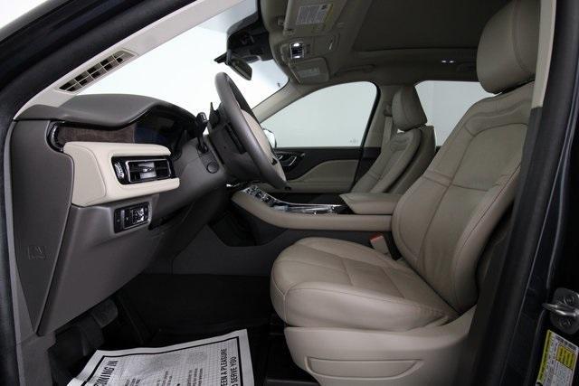 used 2023 Lincoln Aviator car, priced at $54,909