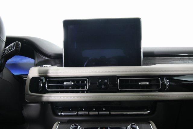 used 2023 Lincoln Aviator car, priced at $54,464