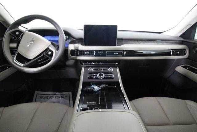 used 2023 Lincoln Aviator car, priced at $54,909