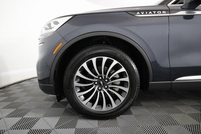 used 2023 Lincoln Aviator car, priced at $54,909