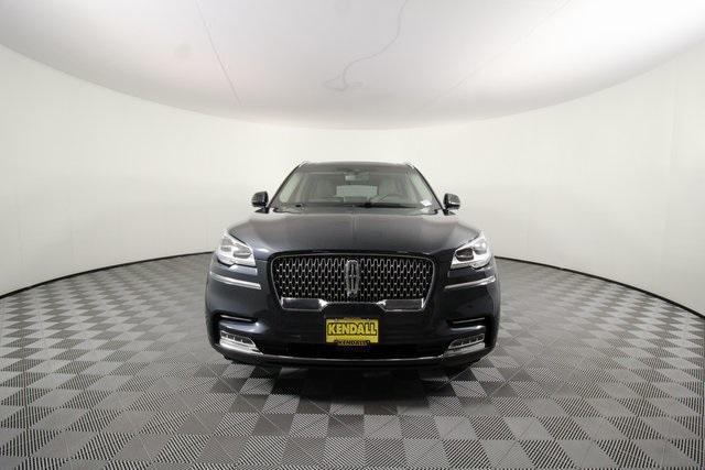 used 2023 Lincoln Aviator car, priced at $54,909