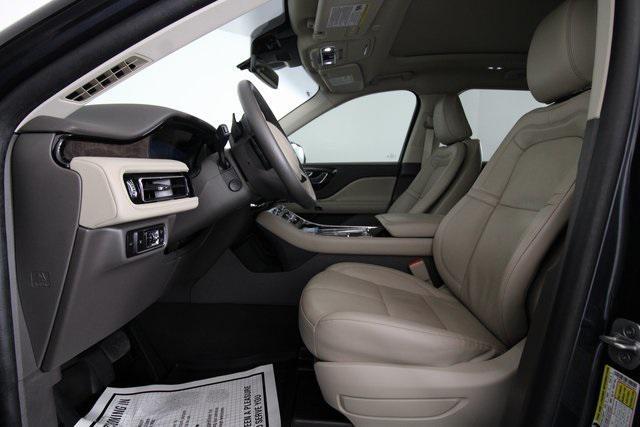 used 2023 Lincoln Aviator car, priced at $54,464