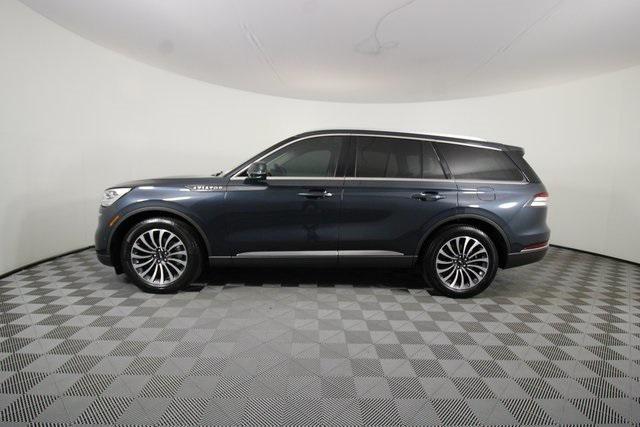 used 2023 Lincoln Aviator car, priced at $52,914