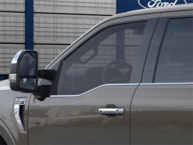 new 2025 Ford F-150 car, priced at $68,495