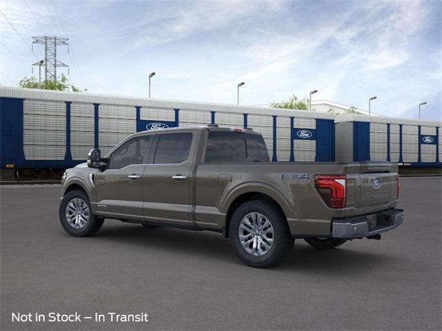 new 2025 Ford F-150 car, priced at $68,495