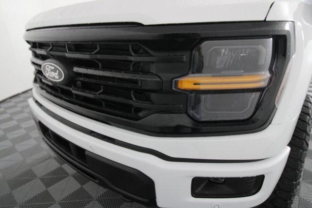 used 2024 Ford F-150 car, priced at $53,867