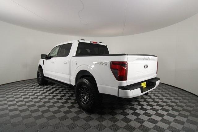 used 2024 Ford F-150 car, priced at $53,867