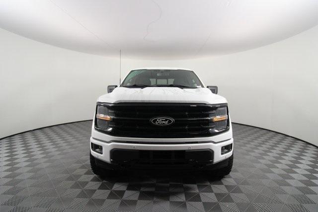 used 2024 Ford F-150 car, priced at $53,867