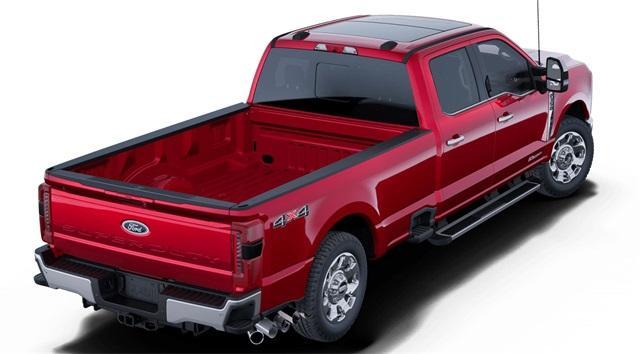 new 2025 Ford F-350 car, priced at $80,666