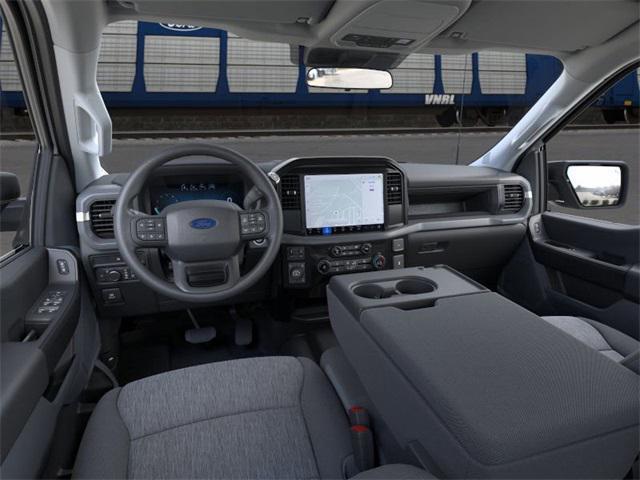 new 2025 Ford F-150 car, priced at $50,070