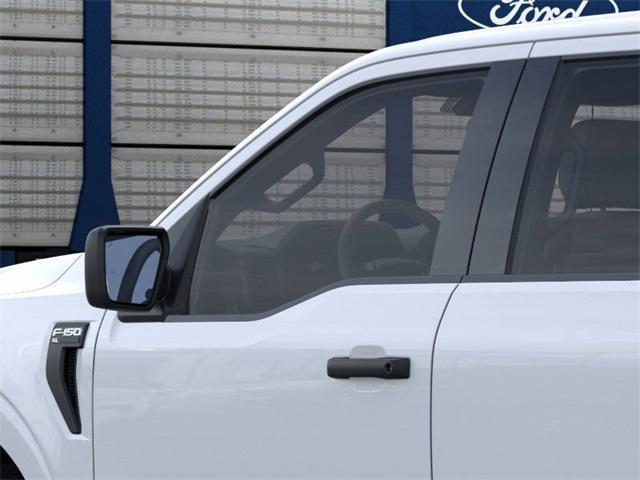 new 2025 Ford F-150 car, priced at $50,070