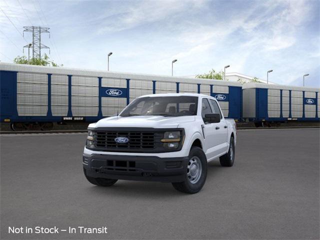 new 2025 Ford F-150 car, priced at $50,070