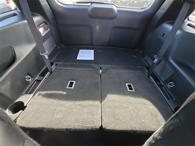 used 2022 Ford Explorer car, priced at $42,444