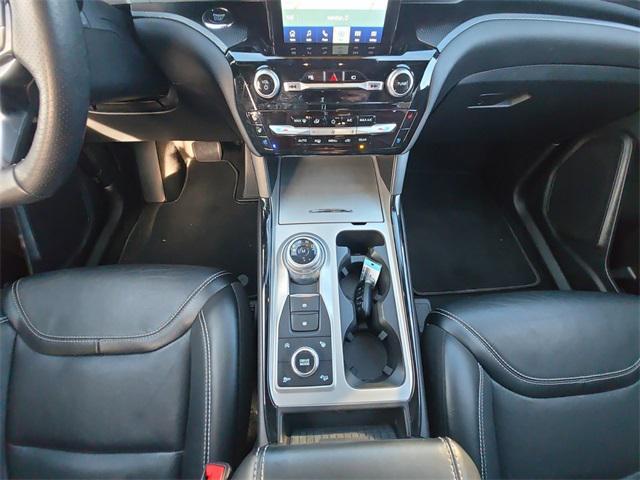 used 2022 Ford Explorer car, priced at $42,444