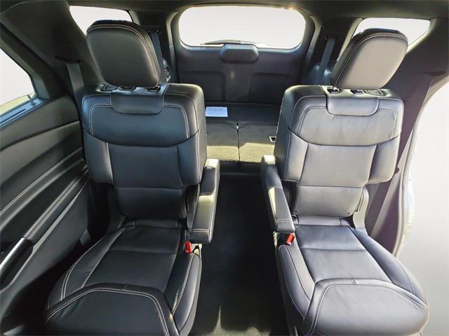 used 2022 Ford Explorer car, priced at $42,444