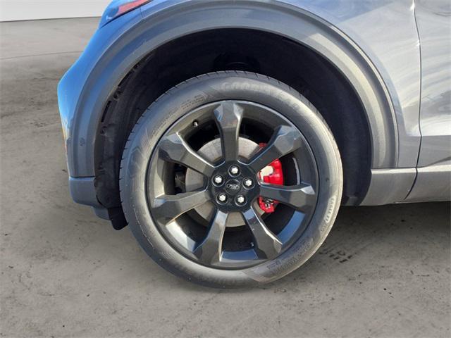 used 2022 Ford Explorer car, priced at $42,444