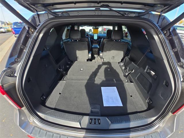 used 2022 Ford Explorer car, priced at $42,444
