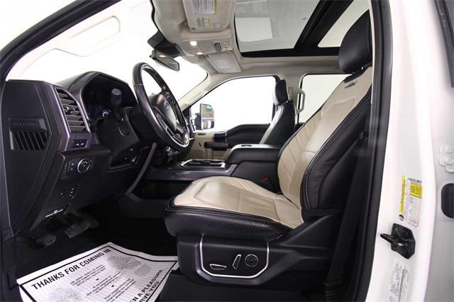 used 2021 Ford F-450 car, priced at $78,994