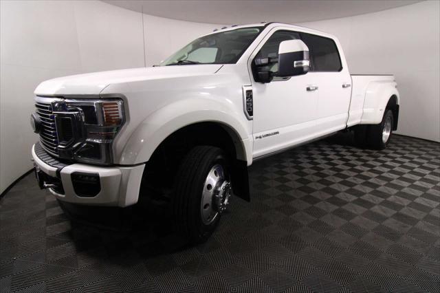 used 2021 Ford F-450 car, priced at $83,474