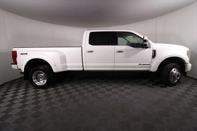 used 2021 Ford F-450 car, priced at $81,974