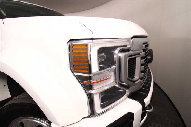 used 2021 Ford F-450 car, priced at $81,974