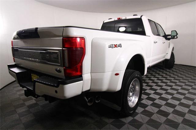 used 2021 Ford F-450 car, priced at $78,994