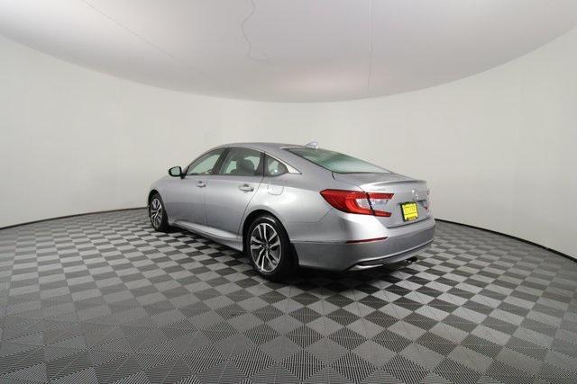 used 2019 Honda Accord Hybrid car, priced at $23,464