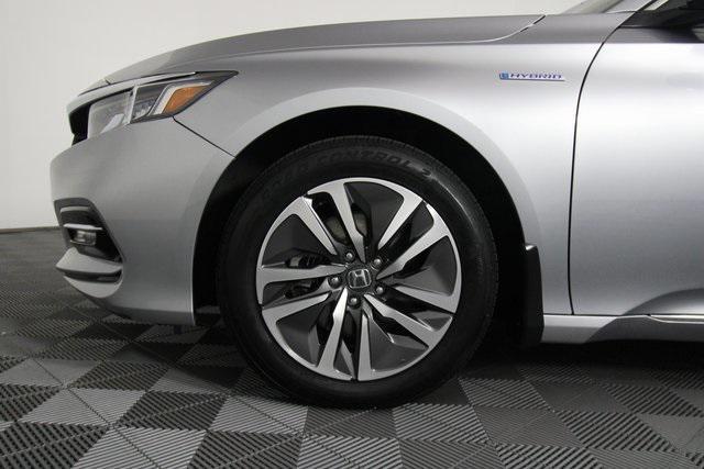 used 2019 Honda Accord Hybrid car, priced at $23,464