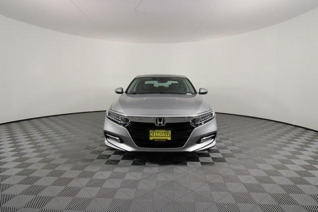 used 2019 Honda Accord Hybrid car, priced at $23,464