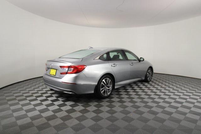 used 2019 Honda Accord Hybrid car, priced at $23,464